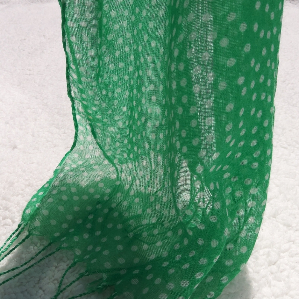 Sheer Spring/Summer Scarves - Picture 4 of 7